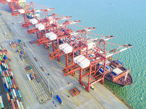 碼頭吊機(jī)都有哪些分類(lèi)？