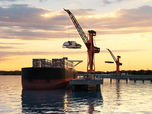 碼頭吊機(jī)的抓斗有哪幾種？