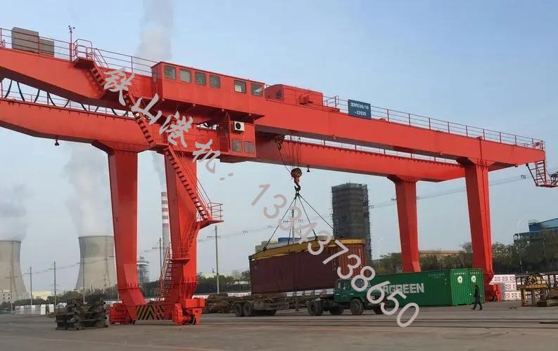 江蘇常州岸邊集裝箱起重機(jī)廠家起重機(jī)進(jìn)行檢查都是哪些內(nèi)容呢？