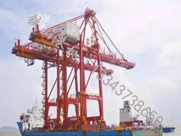 湖南邵陽岸橋廠家岸橋防搖效果好，安全可靠