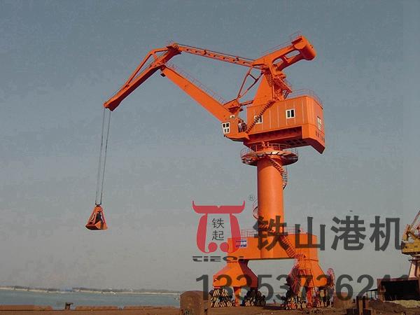 浙江嘉興門座式起重機(jī)廠家門座式起重機(jī)維護(hù)保養(yǎng)事項