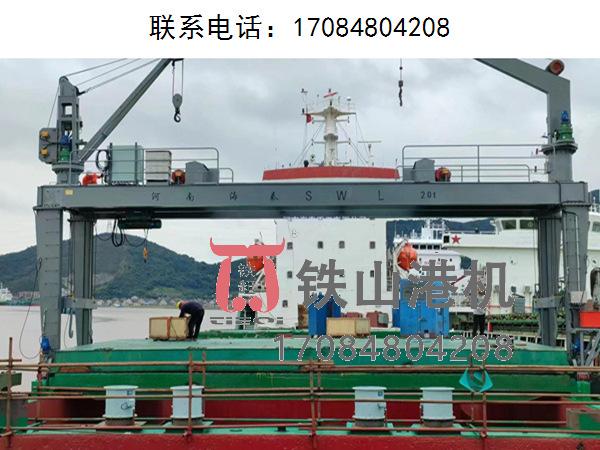 重慶艙蓋吊生產(chǎn)廠家分享艙蓋吊的結(jié)構(gòu)是如何保證穩(wěn)定性的